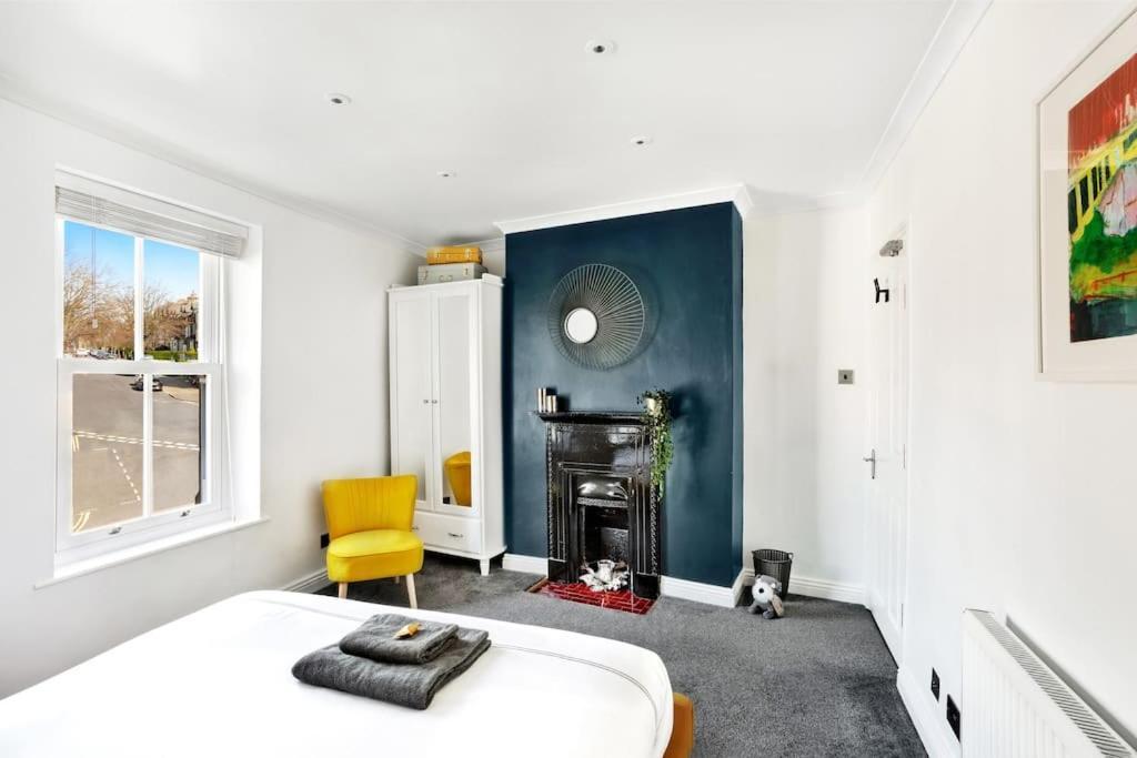 Stunning 4Bed Townhouse By Hic & Trendy Kings Quarter! Villa Harrogate Kültér fotó