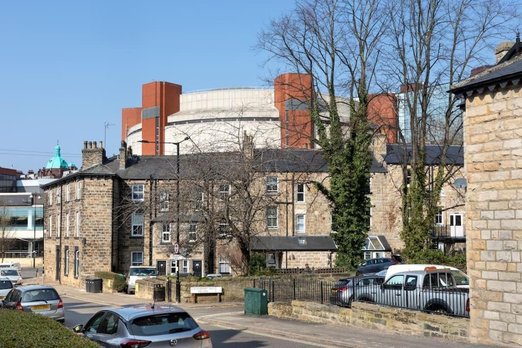 Stunning 4Bed Townhouse By Hic & Trendy Kings Quarter! Villa Harrogate Kültér fotó